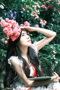 YiTuYu Art Language Vol.7101 Featuring the Elegant Jing Jing Jing - image 18