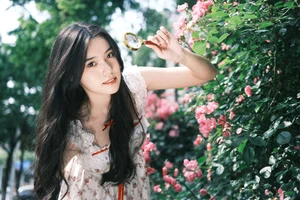 YiTuYu Art Language Vol.7101 Featuring the Elegant Jing Jing Jing - image 9