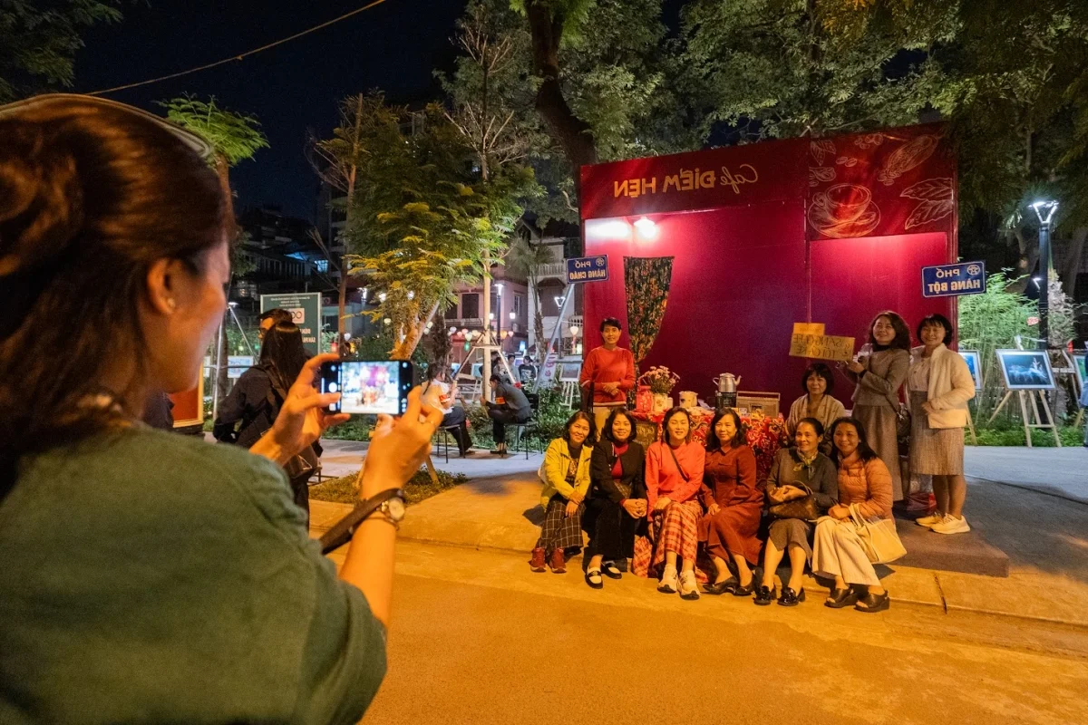Nostalgic Journey to Ngu Xa: Reliving Old Hanoi's Subsidy Era