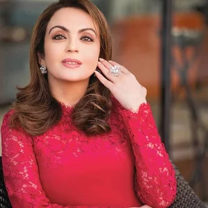 The Ageless Elegance of Nita Ambani: A Look at the Beauty and Influence of Asia’s Leading First Lady - image 0