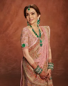 The Ageless Elegance of Nita Ambani: A Look at the Beauty and Influence of Asia’s Leading First Lady - image 4