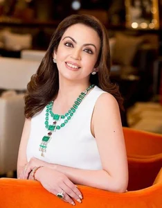 The Ageless Elegance of Nita Ambani: A Look at the Beauty and Influence of Asia’s Leading First Lady - image 1