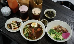 Authentic Taiwanese Beef Noodle Soup: A Culinary Gem in the Heart of Ho Chi Minh City - image 5