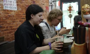 Authentic Taiwanese Beef Noodle Soup: A Culinary Gem in the Heart of Ho Chi Minh City - image 6