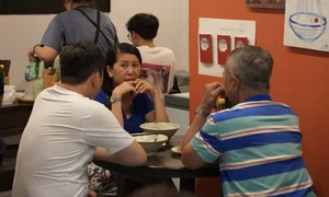 Authentic Taiwanese Beef Noodle Soup: A Culinary Gem in the Heart of Ho Chi Minh City - image 4