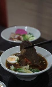 Authentic Taiwanese Beef Noodle Soup: A Culinary Gem in the Heart of Ho Chi Minh City - image 1
