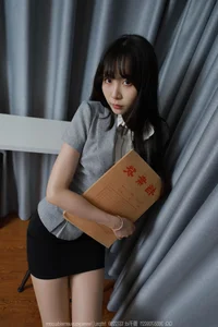 IESS SXJ No.1817 Tuan Tuan Exclusive Fashion Photography Series - image 42