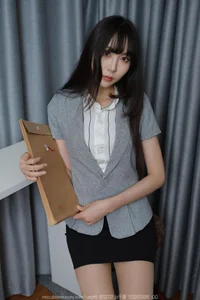 IESS SXJ No.1817 Tuan Tuan Exclusive Fashion Photography Series - image 71
