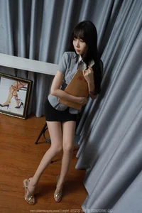 IESS SXJ No.1817 Tuan Tuan Exclusive Fashion Photography Series - image 82