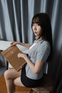 IESS SXJ No.1817 Tuan Tuan Exclusive Fashion Photography Series - image 46