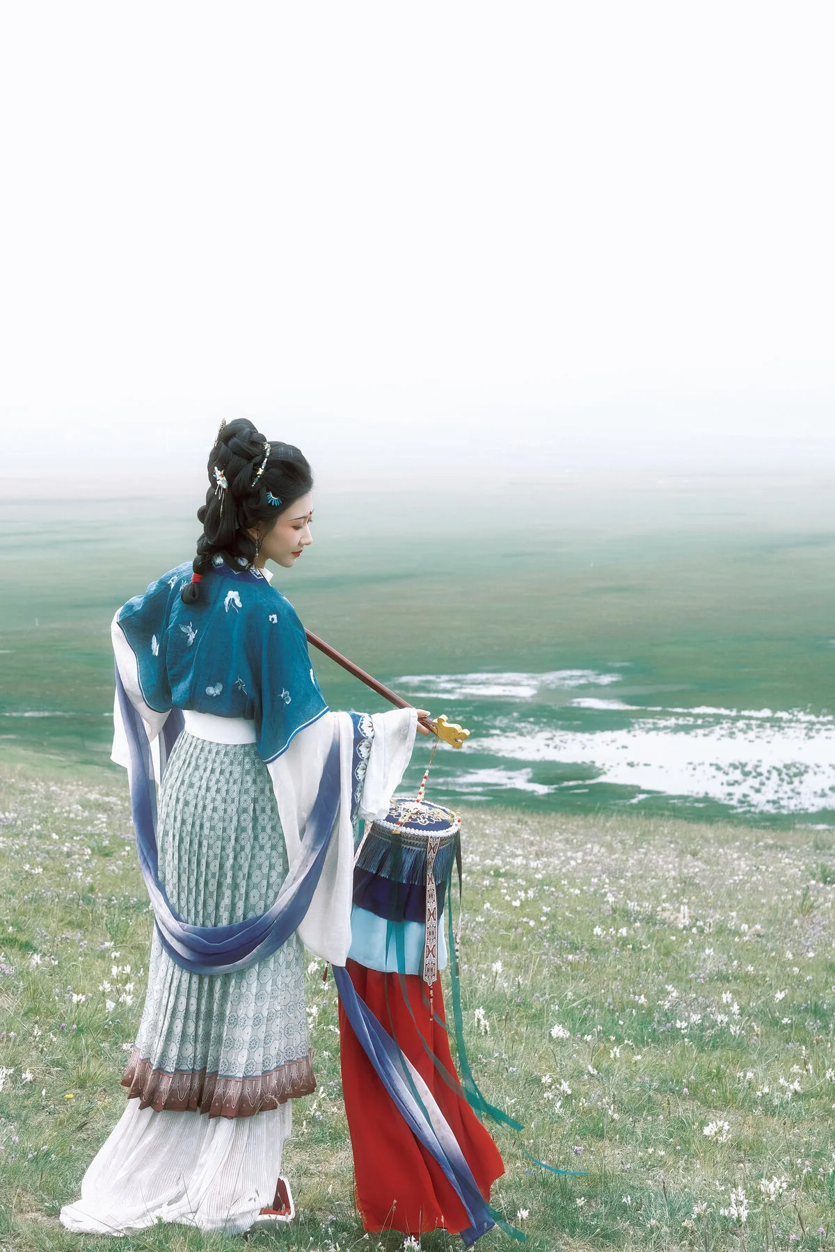 YiTuYu Art Language Vol.7759: Xiao Bei Ke Qing Bu Yao Fang Qi Collection