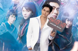 HIEUTHUHAI vs. Vo Dien Gia Huy: The Ultimate Red Carpet Face-Off for the Title of Fashion King - image 1