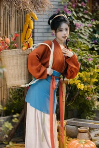 YiTuYu Art Language Vol.8054: A Captivating Visual Journey with Model Xian Lu - image 25