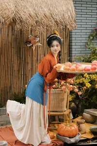 YiTuYu Art Language Vol.8054: A Captivating Visual Journey with Model Xian Lu - image 17