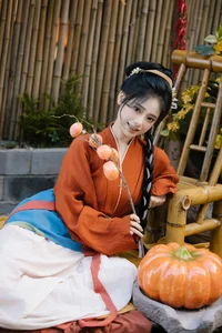 YiTuYu Art Language Vol.8054: A Captivating Visual Journey with Model Xian Lu - image 29