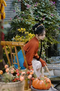 YiTuYu Art Language Vol.8054: A Captivating Visual Journey with Model Xian Lu - image 22