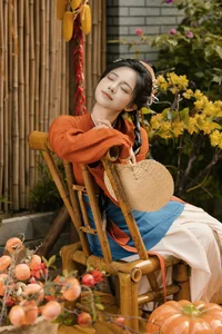 YiTuYu Art Language Vol.8054: A Captivating Visual Journey with Model Xian Lu - image 12
