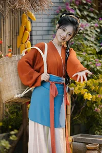 YiTuYu Art Language Vol.8054: A Captivating Visual Journey with Model Xian Lu - image 6