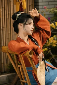 YiTuYu Art Language Vol.8054: A Captivating Visual Journey with Model Xian Lu - image 9