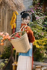 YiTuYu Art Language Vol.8054: A Captivating Visual Journey with Model Xian Lu - image 24