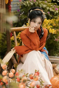 YiTuYu Art Language Vol.8054: A Captivating Visual Journey with Model Xian Lu - image 28