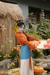YiTuYu Art Language Vol.8054: A Captivating Visual Journey with Model Xian Lu - image 18