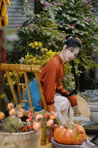 YiTuYu Art Language Vol.8054: A Captivating Visual Journey with Model Xian Lu - image 14