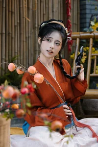 YiTuYu Art Language Vol.8054: A Captivating Visual Journey with Model Xian Lu - image 20