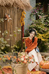 YiTuYu Art Language Vol.8054: A Captivating Visual Journey with Model Xian Lu - image 0