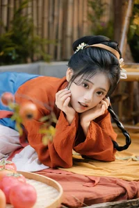 YiTuYu Art Language Vol.8054: A Captivating Visual Journey with Model Xian Lu - image 7