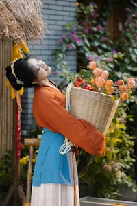 YiTuYu Art Language Vol.8054: A Captivating Visual Journey with Model Xian Lu - image 8