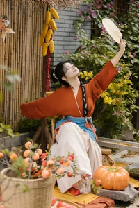 YiTuYu Art Language Vol.8054: A Captivating Visual Journey with Model Xian Lu - image 5