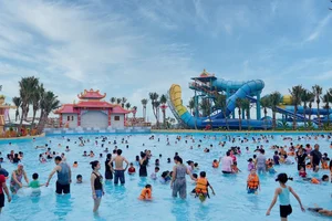 Discover the Unique Water Puppet Themed Water Park in Ha Nam Province - image 5