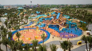 Discover the Unique Water Puppet Themed Water Park in Ha Nam Province - image 2