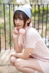 Stunning Portrait Collection of Japanese Model Enako: Best V Weekly Champion Digi-Gra Part 01 Fashion and Style Inspiration - image 12