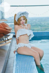 Stunning Abigail Part01 Cosplay Collection by PuyPuy: 55 High-Quality Photos and 9 Exclusive Videos for Fans and Art Enthusiasts - image 7