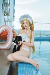 Stunning Abigail Part01 Cosplay Collection by PuyPuy: 55 High-Quality Photos and 9 Exclusive Videos for Fans and Art Enthusiasts - image 22