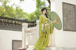 Jie Ruan Tang - YiTuYu Art Language Vol.7876 Glamour Collection - image 19