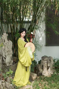 Jie Ruan Tang - YiTuYu Art Language Vol.7876 Glamour Collection - image 16
