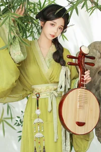 Jie Ruan Tang - YiTuYu Art Language Vol.7876 Glamour Collection - image 12