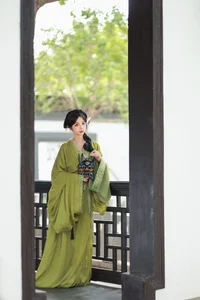 Jie Ruan Tang - YiTuYu Art Language Vol.7876 Glamour Collection - image 23