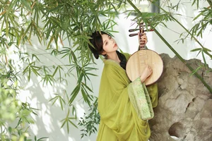 Jie Ruan Tang - YiTuYu Art Language Vol.7876 Glamour Collection - image 8