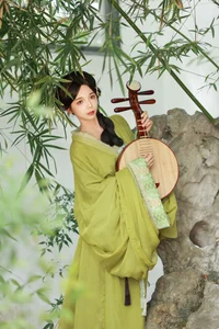 Jie Ruan Tang - YiTuYu Art Language Vol.7876 Glamour Collection - image 3