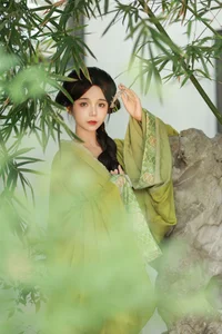 Jie Ruan Tang - YiTuYu Art Language Vol.7876 Glamour Collection - image 0