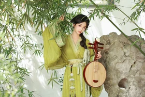 Jie Ruan Tang - YiTuYu Art Language Vol.7876 Glamour Collection - image 10