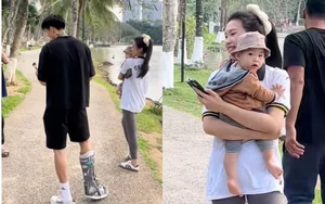Doan Hai My: The Natural Beauty of Doan Van Hau's Wife Revealed - image 3