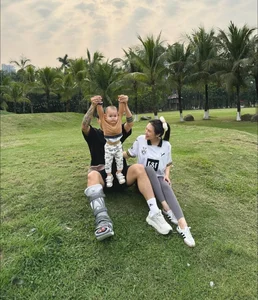 Doan Hai My: The Natural Beauty of Doan Van Hau's Wife Revealed - image 1