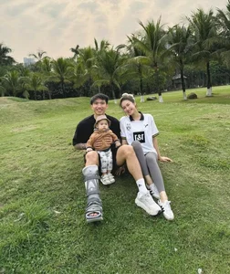 Doan Hai My: The Natural Beauty of Doan Van Hau's Wife Revealed - image 2