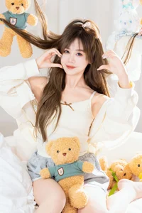 Creative Portraiture and Style: YiTuYu Art Language Vol.7638 featuring Pao Fu Xiao Fang - image 0
