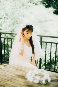 Captivating Visuals in YiTuYu Art Language Vol.6140 Showcasing Kure Suo Wei - image 25